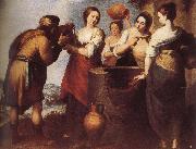 Rebekah and Eric homes Bartolome Esteban Murillo